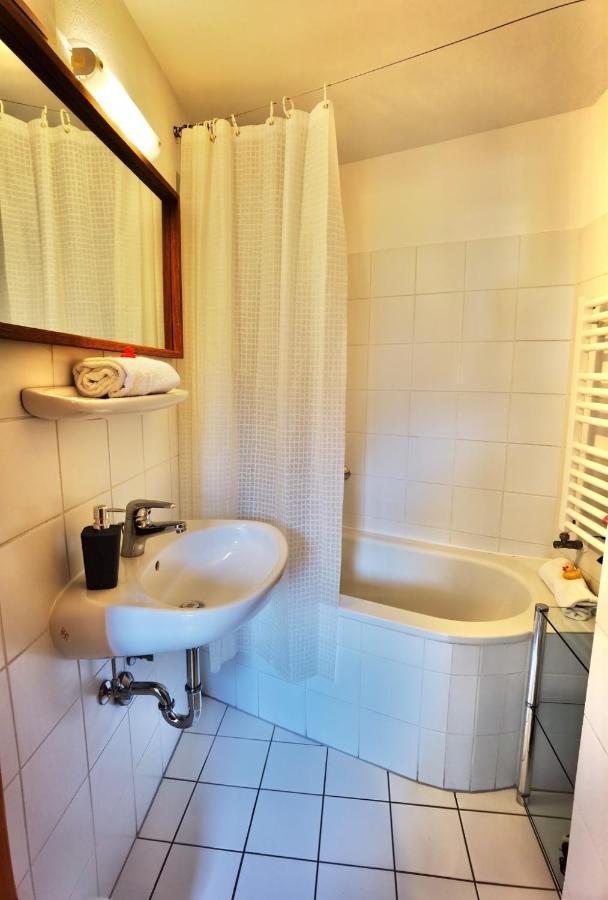 Fewo Jaisweg Apartamento Mittenwald Exterior foto