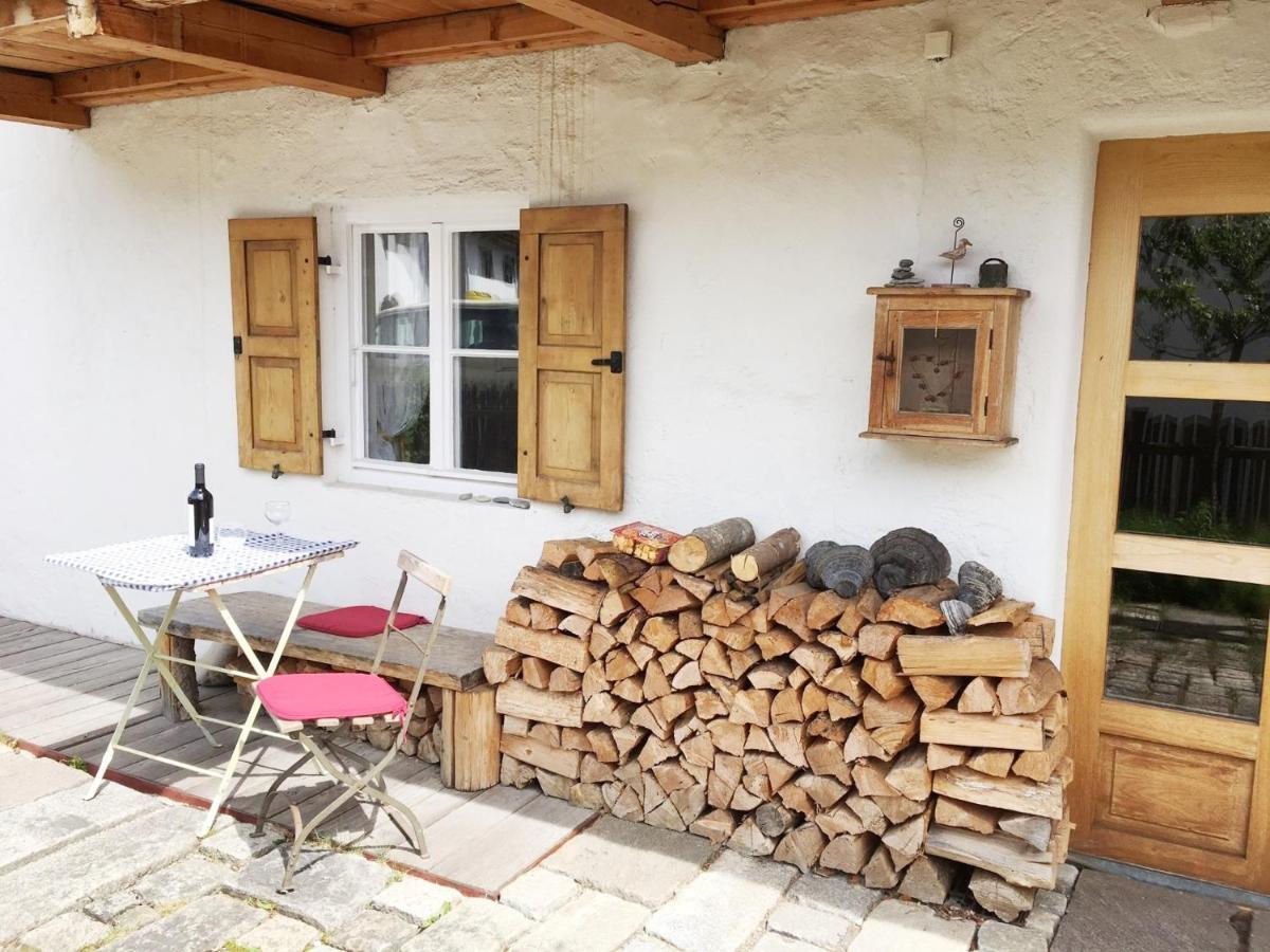 Fewo Jaisweg Apartamento Mittenwald Exterior foto